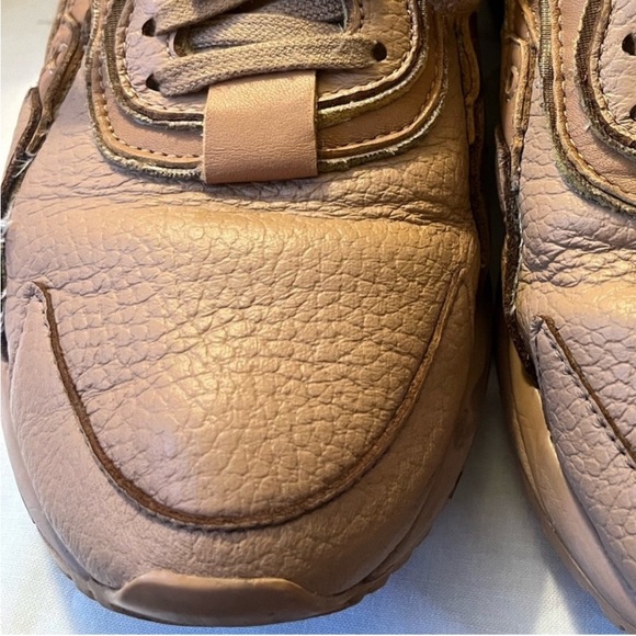 Victoria Beckham Tan Athletic Shoes - Picture 2 of 3